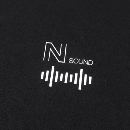 24SS SOUNDロゴ クルーネック Tシャツ