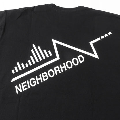 24SS SOUNDロゴ クルーネック Tシャツ