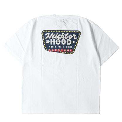 25SS ブランドロゴ グラフィック Tシャツ