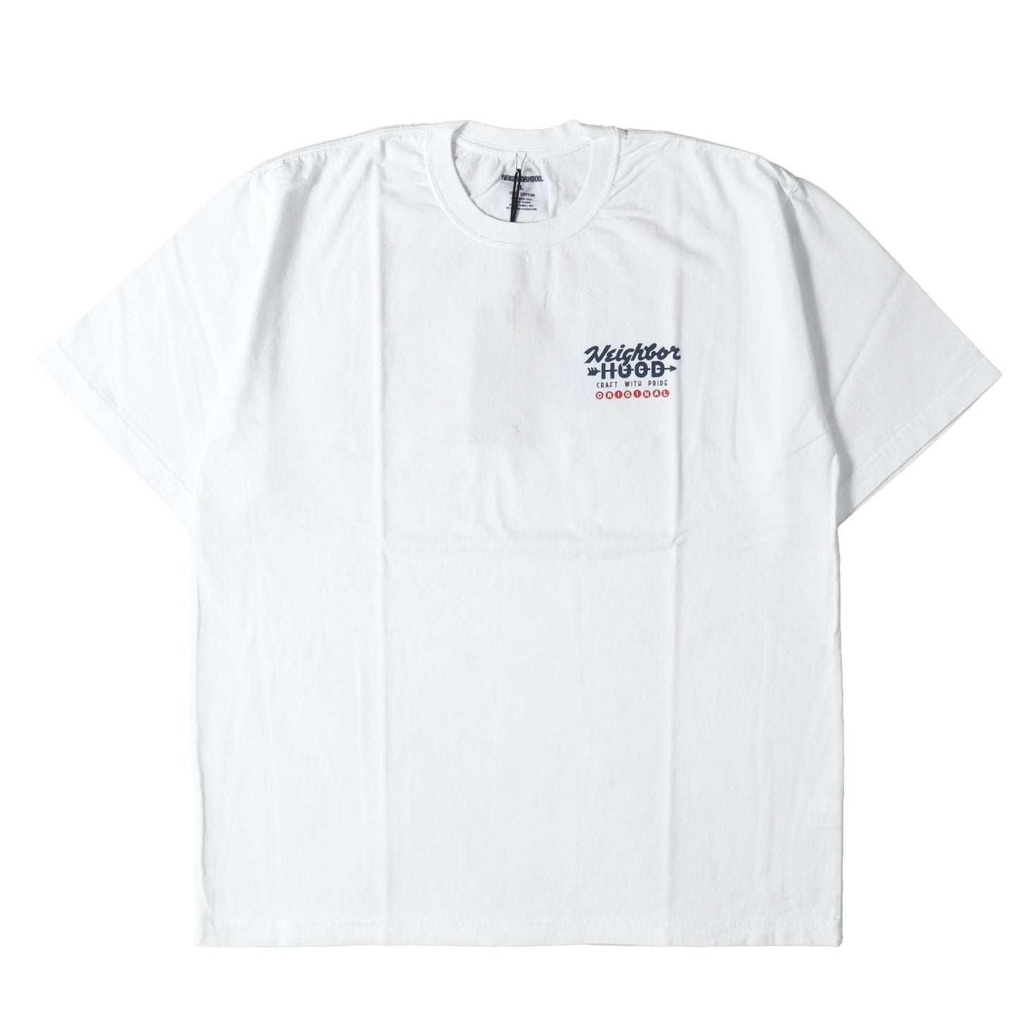 25SS ブランドロゴ グラフィック Tシャツ