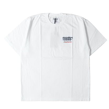 25SS ブランドロゴ グラフィック Tシャツ