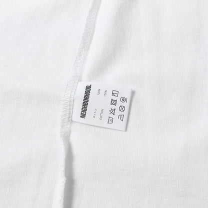 25SS ブランドロゴ グラフィック Tシャツ