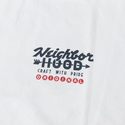25SS ブランドロゴ グラフィック Tシャツ