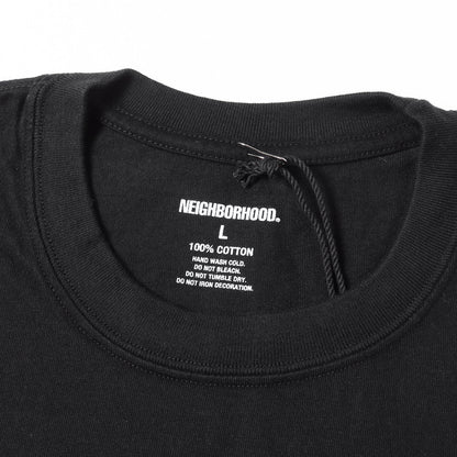 24SS バック ブランドロゴ Tシャツ