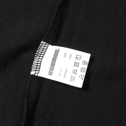 24SS バック ブランドロゴ Tシャツ