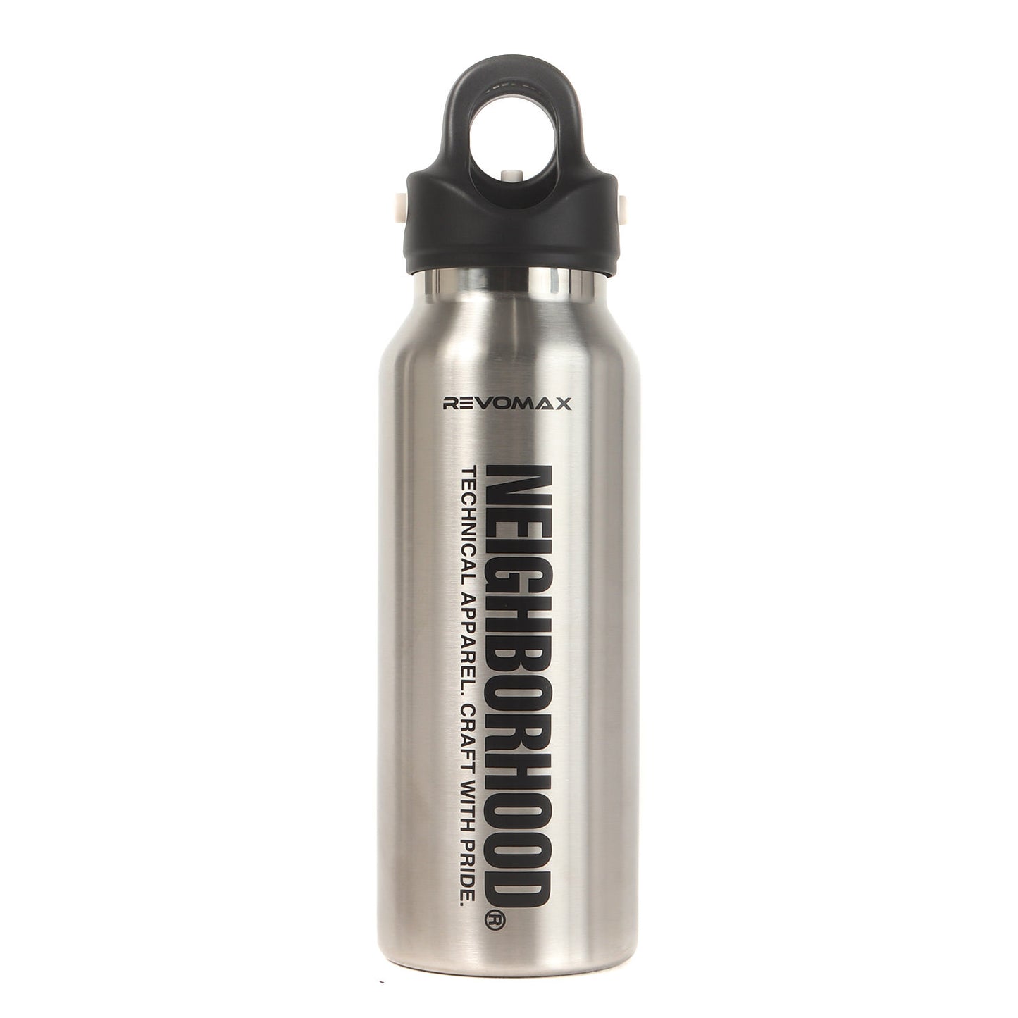 25SS ×REVOMAX 真空断熱ボトル / 水筒(VACUUM INSULATED BOTTLE 12OZ SLIM)