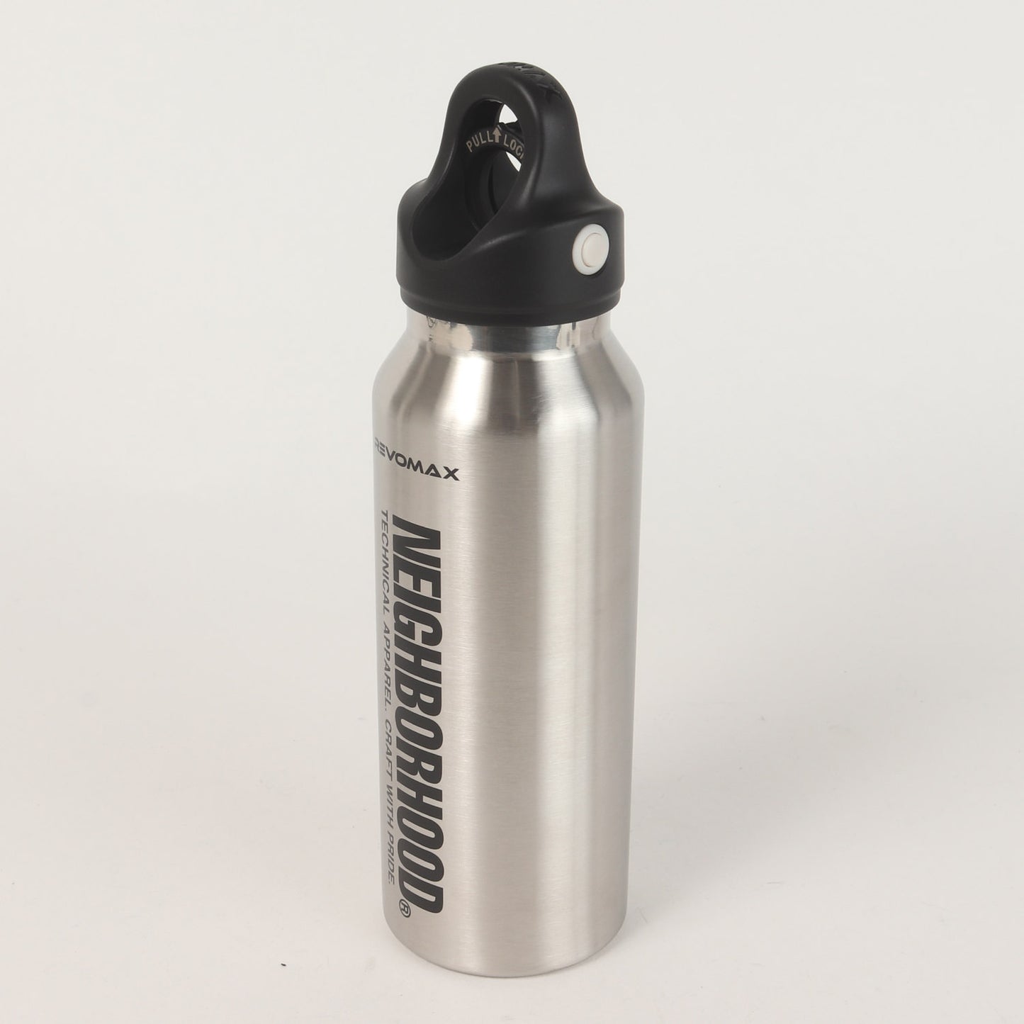 25SS ×REVOMAX 真空断熱ボトル / 水筒(VACUUM INSULATED BOTTLE 12OZ SLIM)
