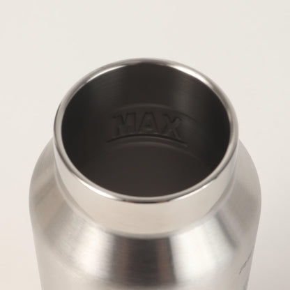 25SS ×REVOMAX 真空断熱ボトル / 水筒(VACUUM INSULATED BOTTLE 12OZ SLIM)