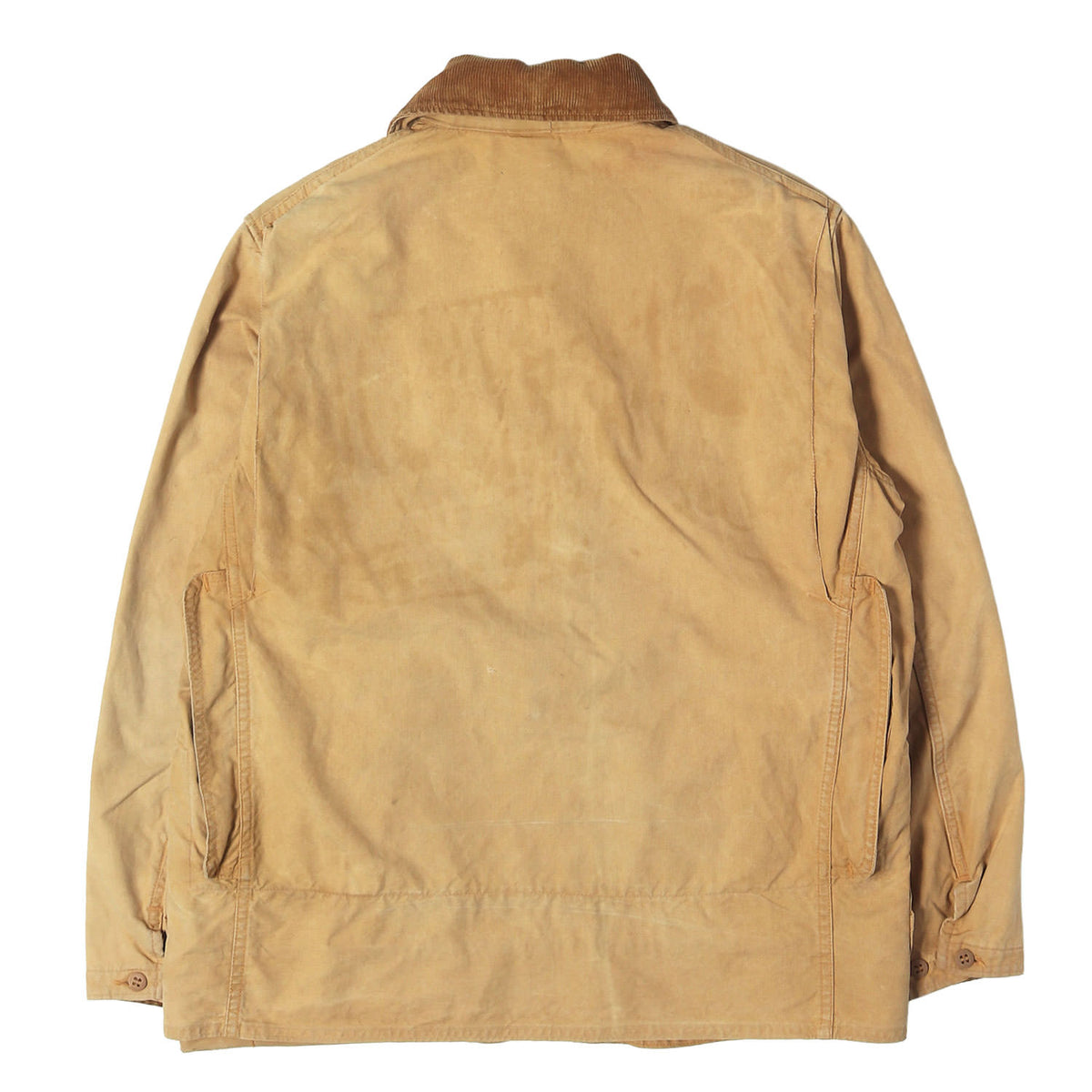 [雰囲気抜群] 50s コットンキャンバス ハンティング ジャケット Sears / J.C. Higgins