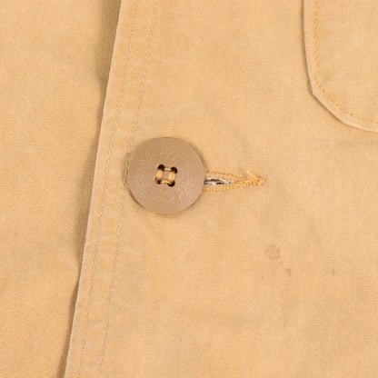 [雰囲気抜群] 50s コットンキャンバス ハンティング ジャケット Sears / J.C. Higgins