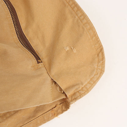 [雰囲気抜群] 50s コットンキャンバス ハンティング ジャケット Sears / J.C. Higgins
