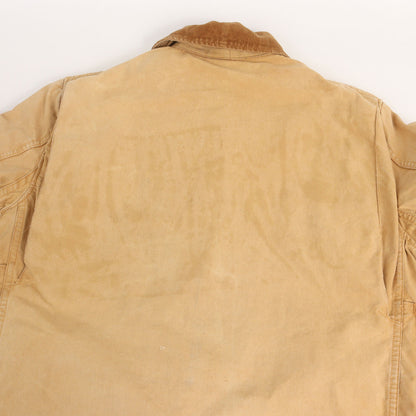 [雰囲気抜群] 50s コットンキャンバス ハンティング ジャケット Sears / J.C. Higgins