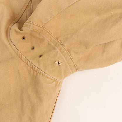 [雰囲気抜群] 50s コットンキャンバス ハンティング ジャケット Sears / J.C. Higgins