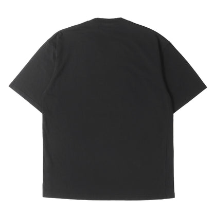 23SS ブランドロゴ クルーネック Tシャツ(SUBCULTURE T-SHIRT)