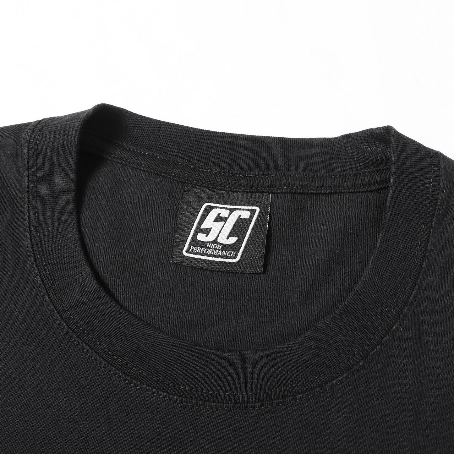 23SS ブランドロゴ クルーネック Tシャツ(SUBCULTURE T-SHIRT)