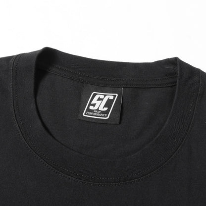 23SS ブランドロゴ クルーネック Tシャツ(SUBCULTURE T-SHIRT)