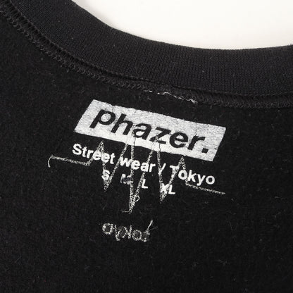 10BUY SUCKSロゴ クルーネック スウェット