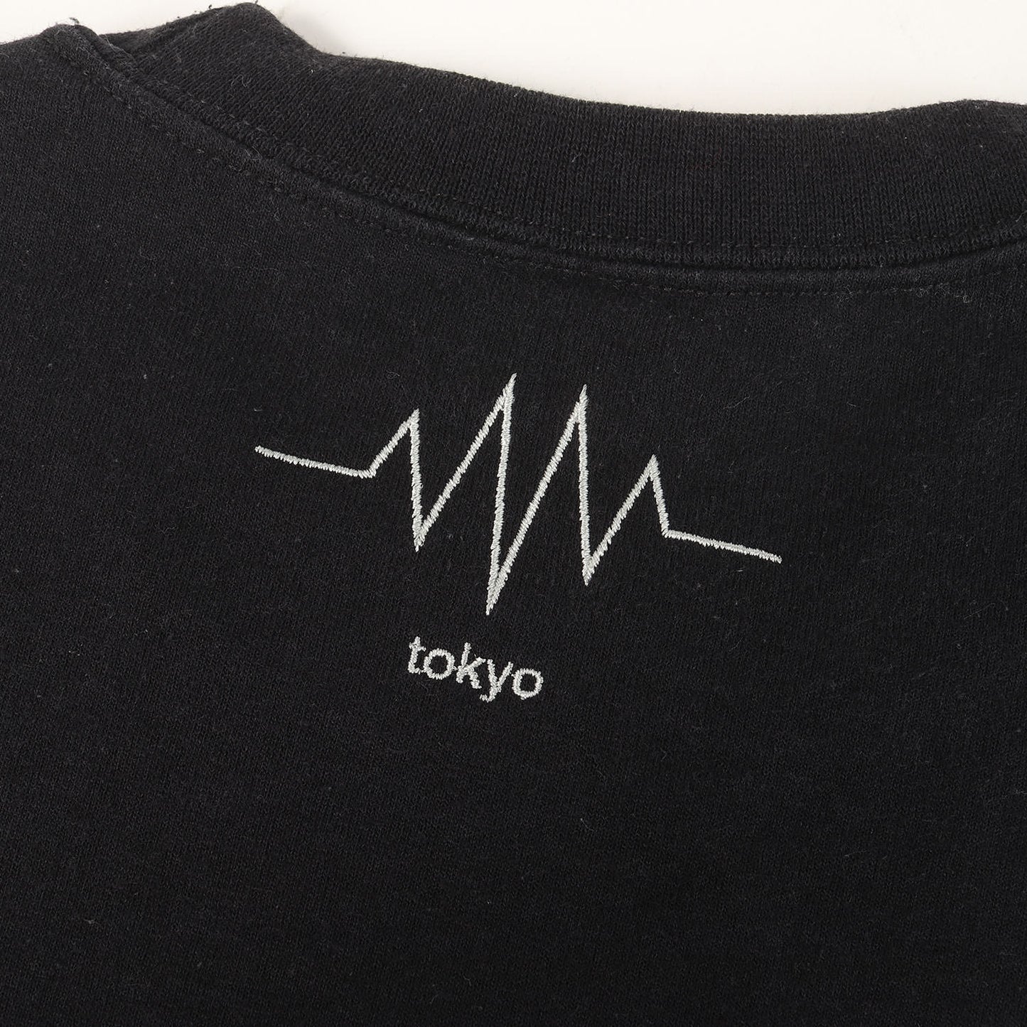 10BUY SUCKSロゴ クルーネック スウェット