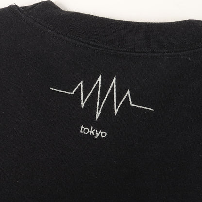 10BUY SUCKSロゴ クルーネック スウェット