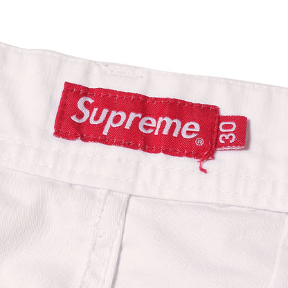 バックサテン ミリタリー カーゴショーツ(Cargo Short)