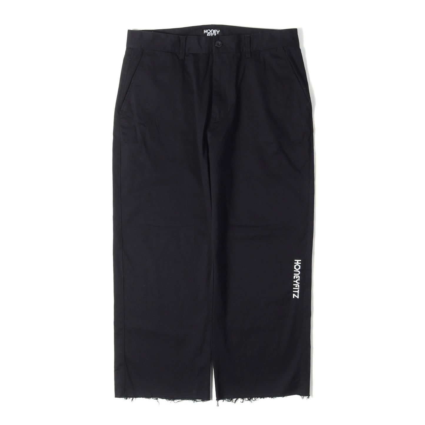 カットオフ ストレッチ チノパンツ(CUT OFF CHINO PANTS)