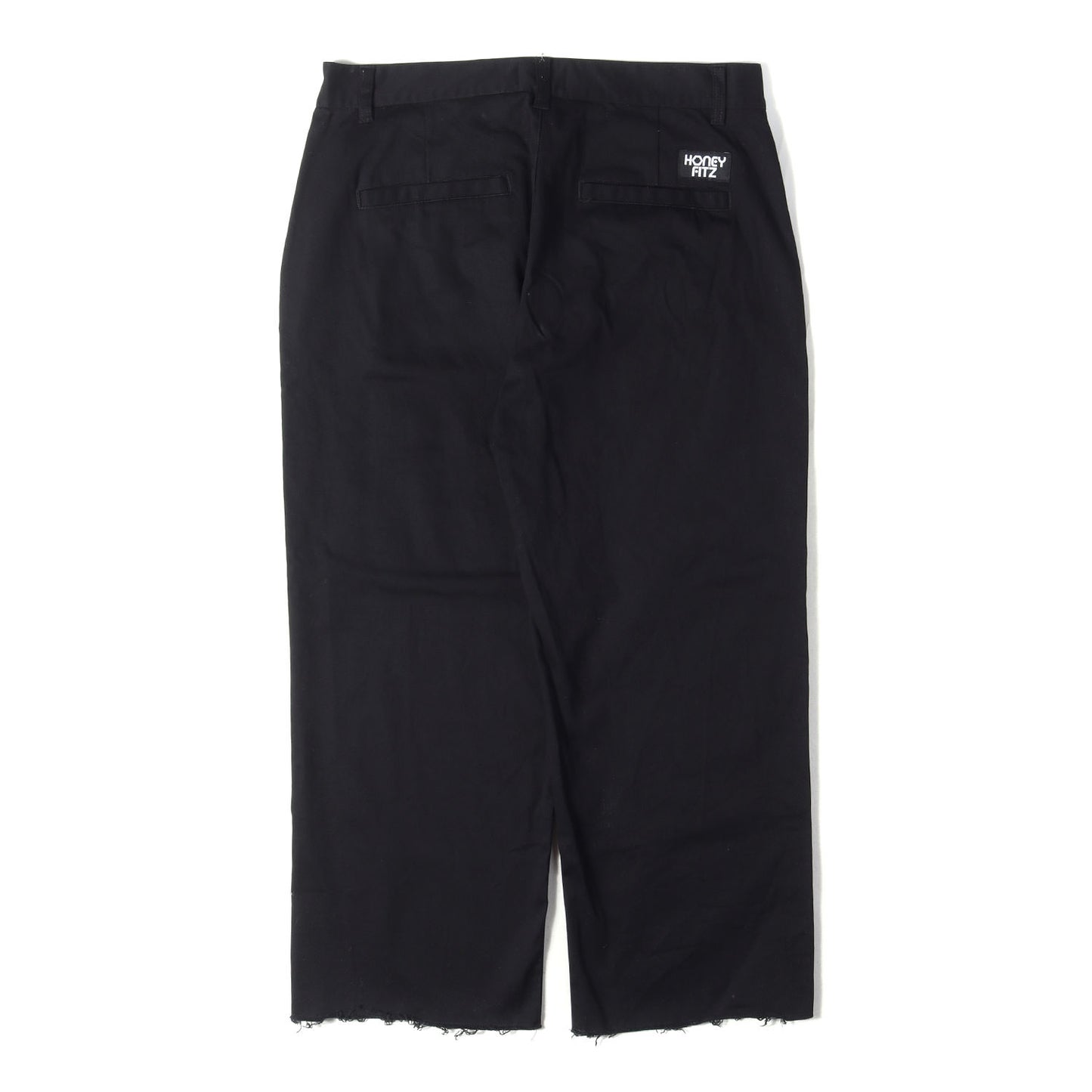 カットオフ ストレッチ チノパンツ(CUT OFF CHINO PANTS)