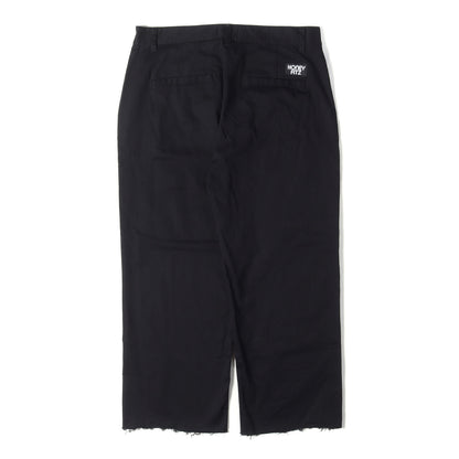 カットオフ ストレッチ チノパンツ(CUT OFF CHINO PANTS)