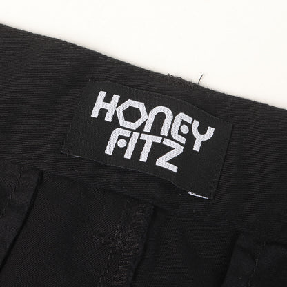 カットオフ ストレッチ チノパンツ(CUT OFF CHINO PANTS)