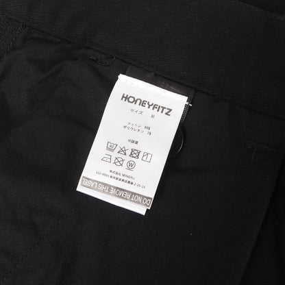 カットオフ ストレッチ チノパンツ(CUT OFF CHINO PANTS)