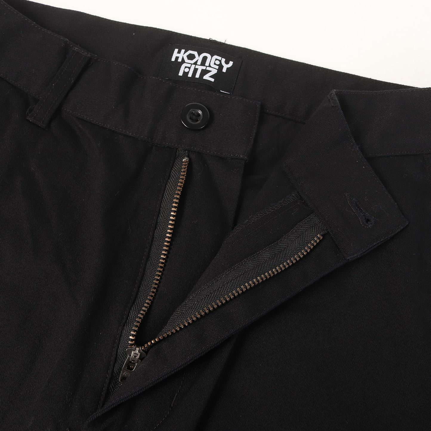 カットオフ ストレッチ チノパンツ(CUT OFF CHINO PANTS)