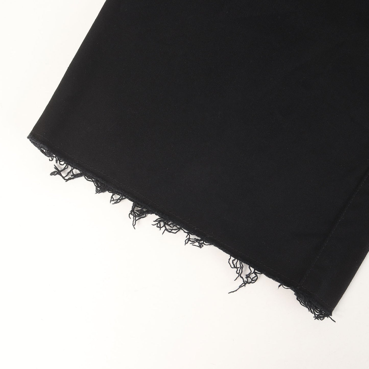 カットオフ ストレッチ チノパンツ(CUT OFF CHINO PANTS)