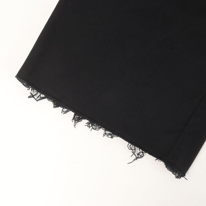 カットオフ ストレッチ チノパンツ(CUT OFF CHINO PANTS)