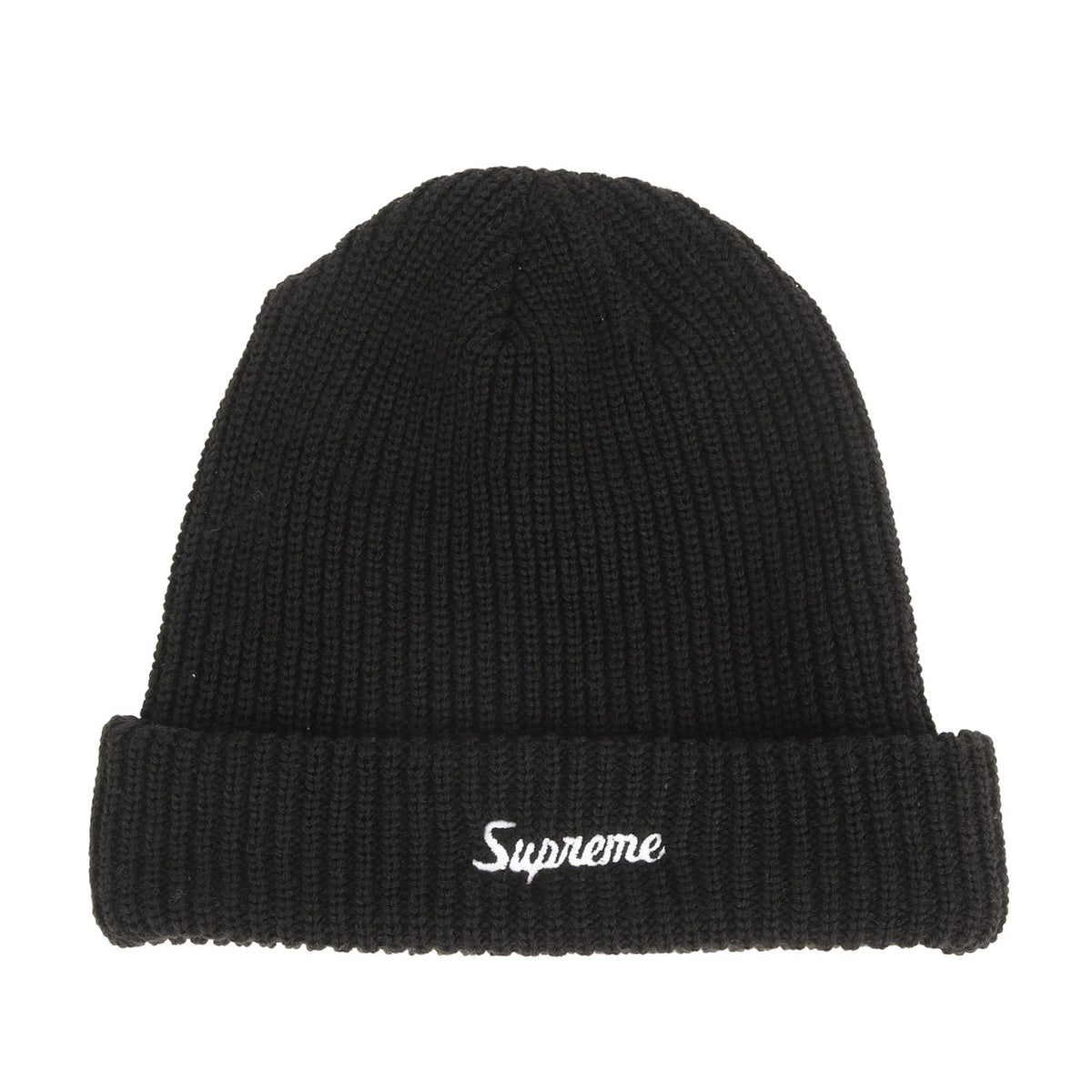 スクリプトロゴ ルーズゲージ ビーニー(Loose Gauge Beanie)