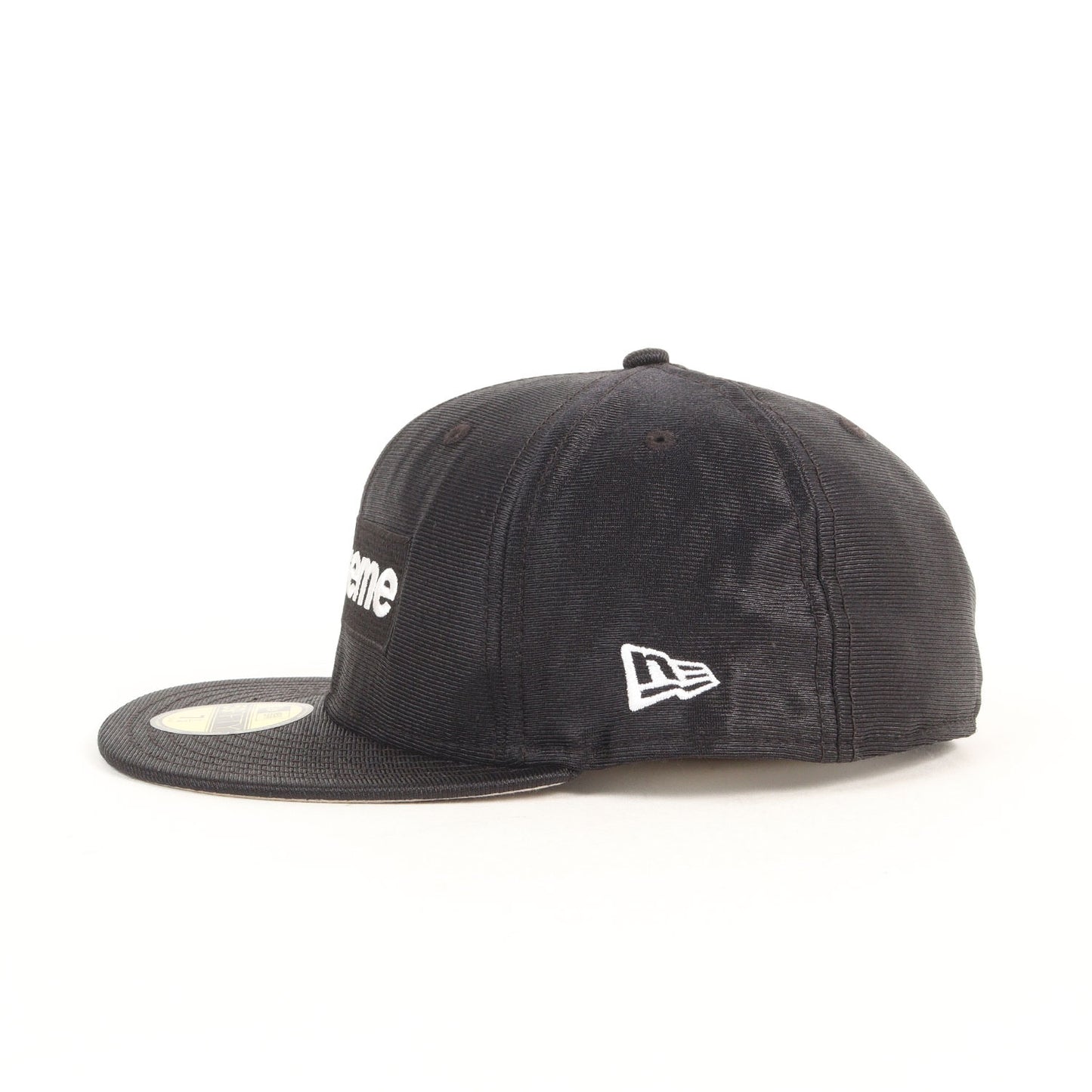 ×NEW ERA ジャージー BOXロゴ ベースボールキャップ(Dazzle Box Logo)