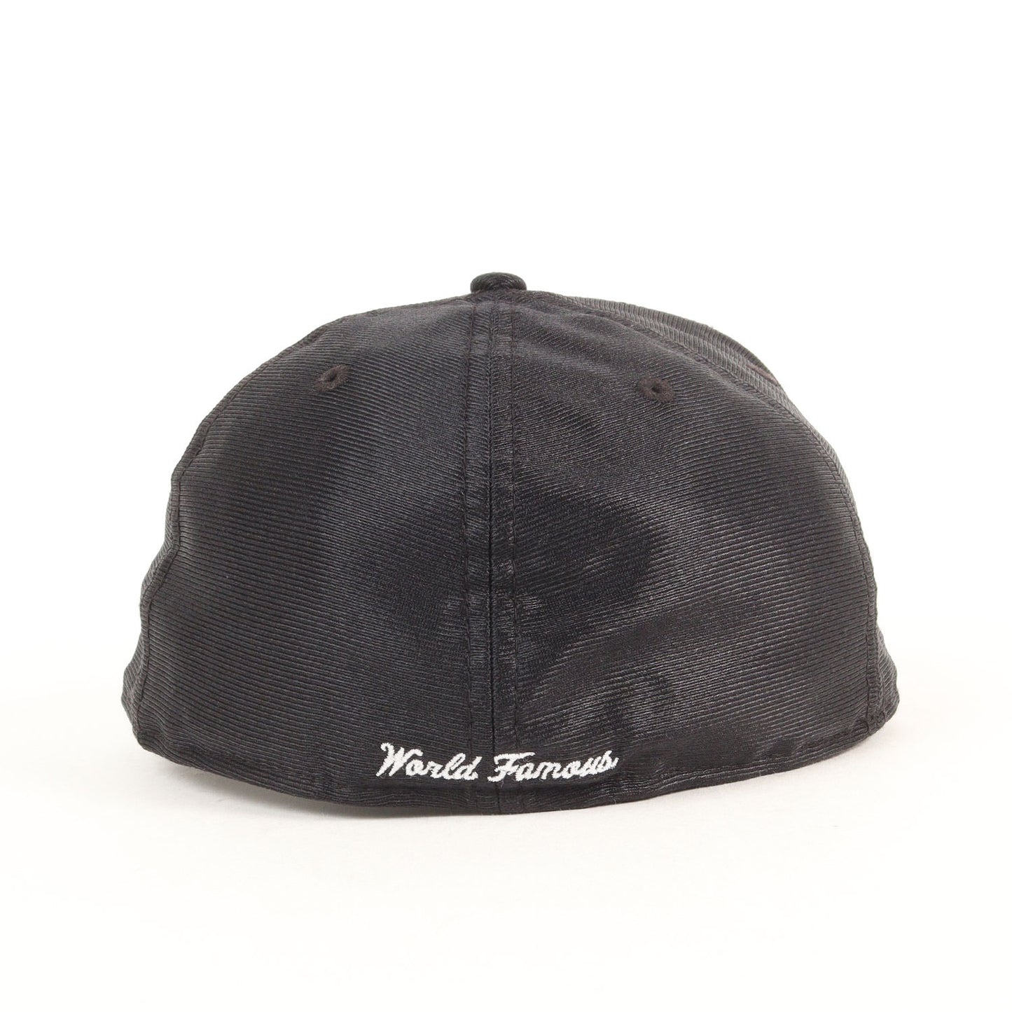 ×NEW ERA ジャージー BOXロゴ ベースボールキャップ(Dazzle Box Logo)