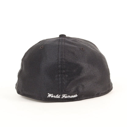 ×NEW ERA ジャージー BOXロゴ ベースボールキャップ(Dazzle Box Logo)