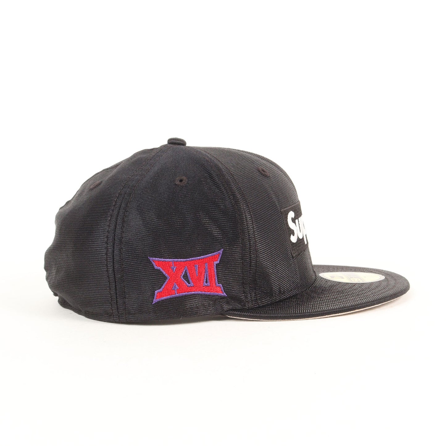 ×NEW ERA ジャージー BOXロゴ ベースボールキャップ(Dazzle Box Logo)