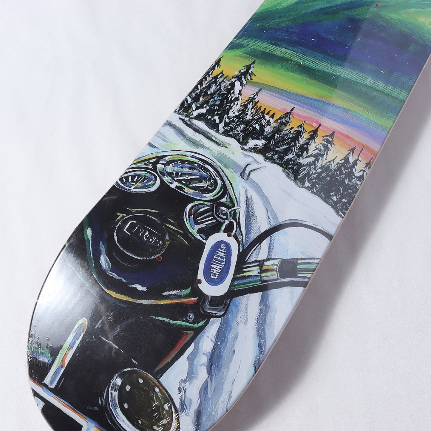 21SS 代官山蔦屋書店 100枚限定 スケボーデッキ(FAHRENHEIT 15 SKATE DECK)