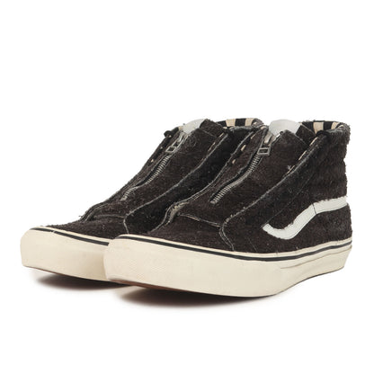 ×VANS SK8-HI モンキースウェード
