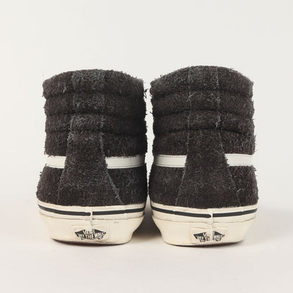 ×VANS SK8-HI モンキースウェード