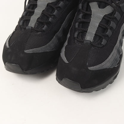 日本未発売 AIR MAX 95 RETRO LOGO BLACK VOLT(CV1635-002)