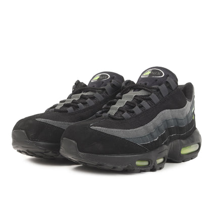 日本未発売 AIR MAX 95 RETRO LOGO BLACK VOLT(CV1635-002)