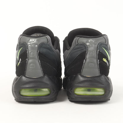 日本未発売 AIR MAX 95 RETRO LOGO BLACK VOLT(CV1635-002)