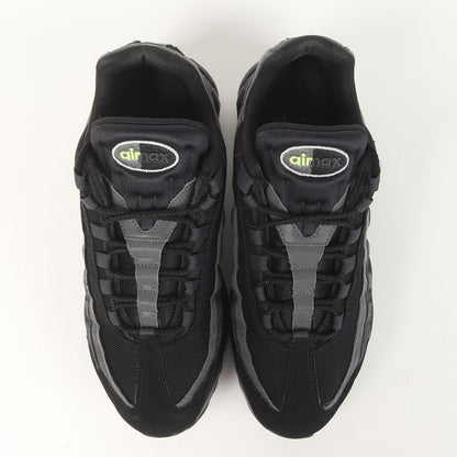 日本未発売 AIR MAX 95 RETRO LOGO BLACK VOLT(CV1635-002)