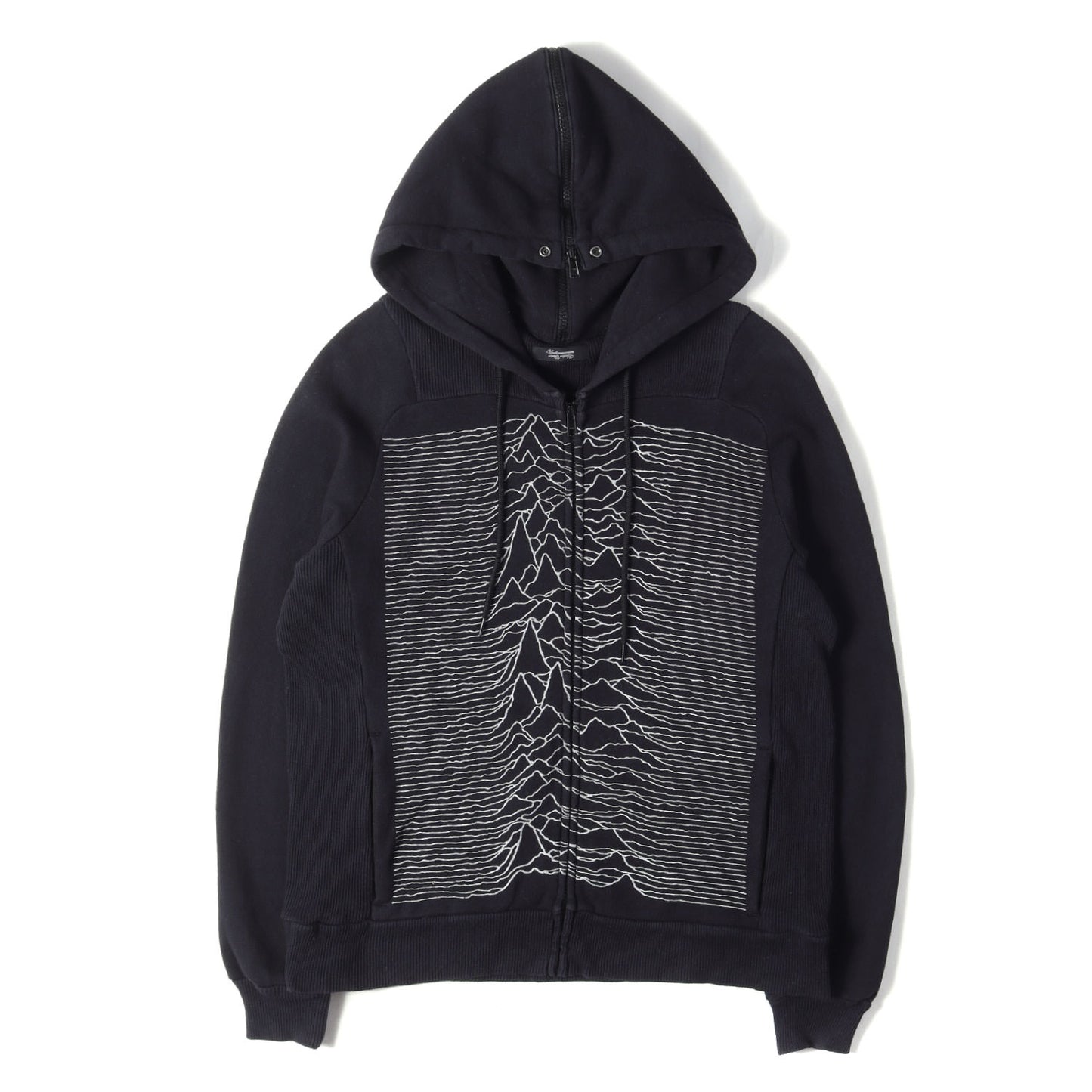 00AW EARMUFF MANIAC期 Joy Division アルバムアート ジップ スウェットパーカー