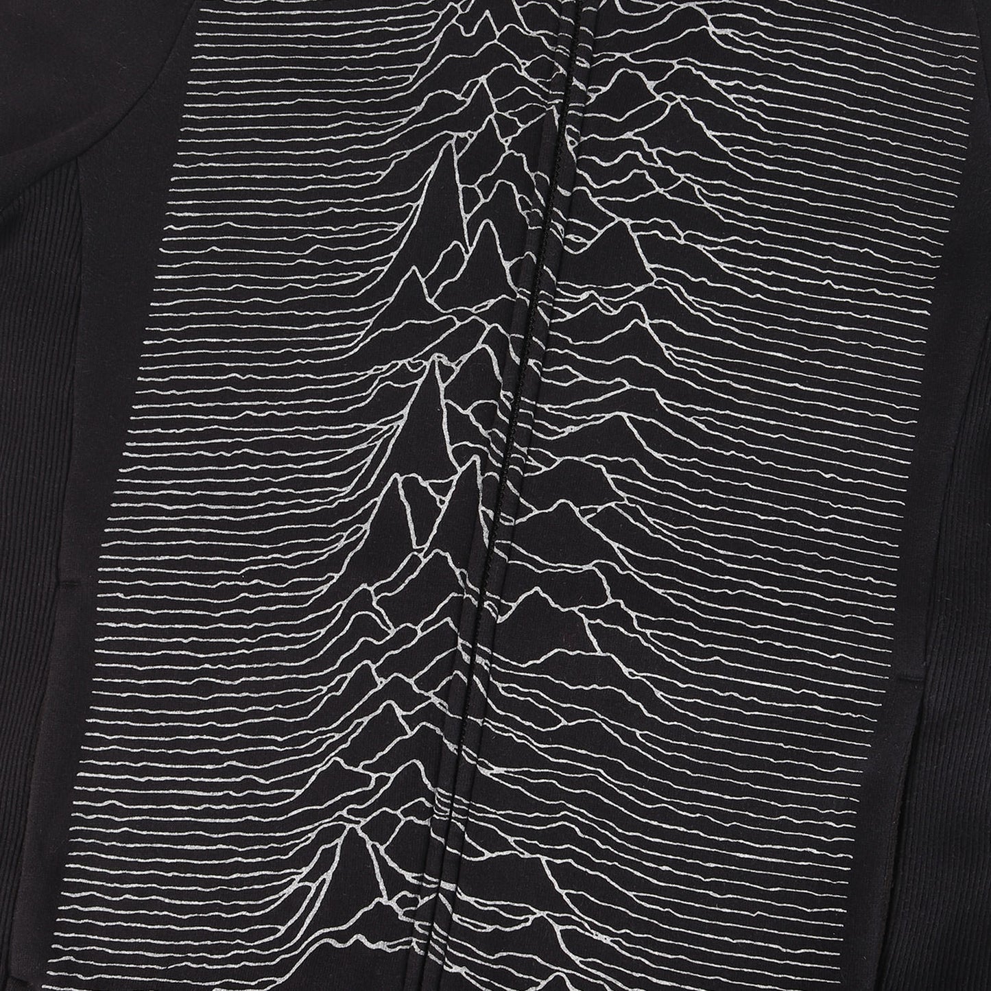 00AW EARMUFF MANIAC期 Joy Division アルバムアート ジップ スウェットパーカー