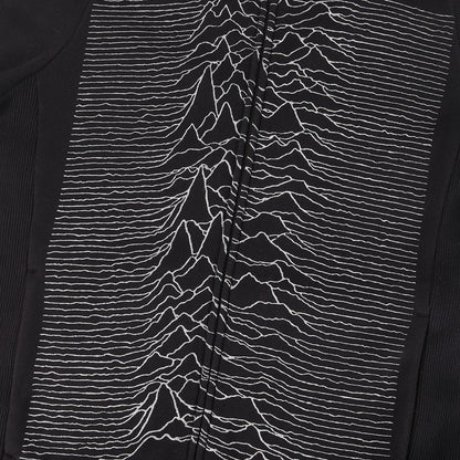 00AW EARMUFF MANIAC期 Joy Division アルバムアート ジップ スウェットパーカー