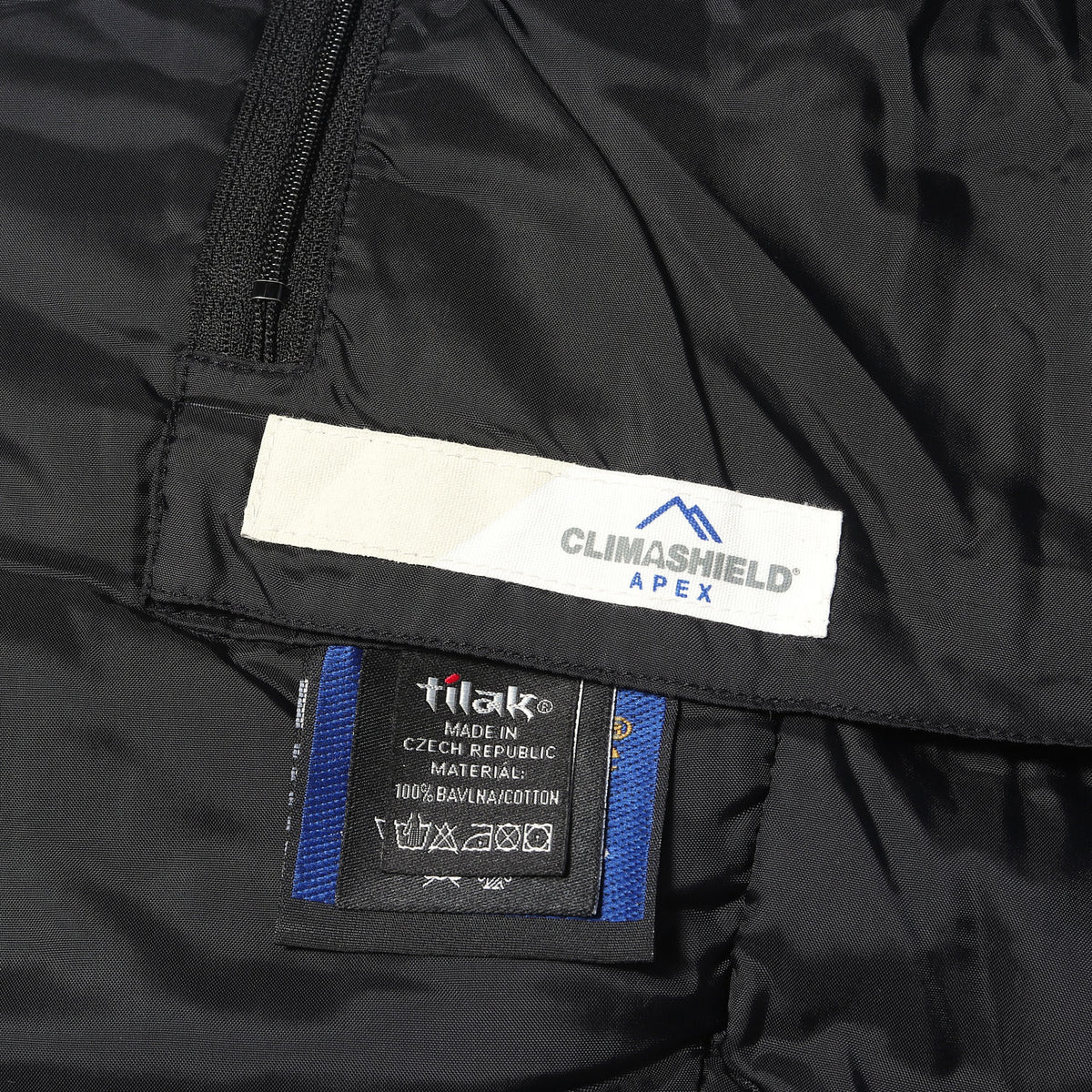 スバルバード ベンタイル スプリング 中綿ベスト(Svalbard Ventile Spring Vest)