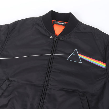 23SS ×Pink Floyd アルバムアート 2WAY MA-1 フライトジャケット