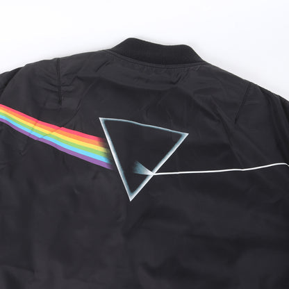 23SS ×Pink Floyd アルバムアート 2WAY MA-1 フライトジャケット